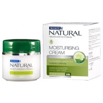 Krema hidrantna Multiactiv fresh 24h-slika