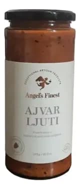 Ajvar ANGEL'S FINEST ljuti 575g-slika
