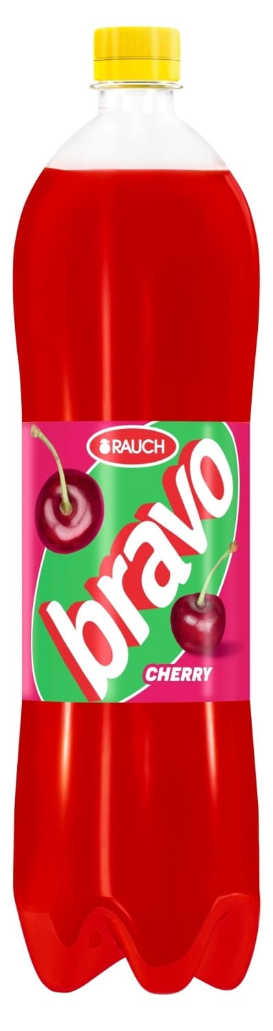 Voćni sok RAUCH Bravo višnja 1,5l-slika