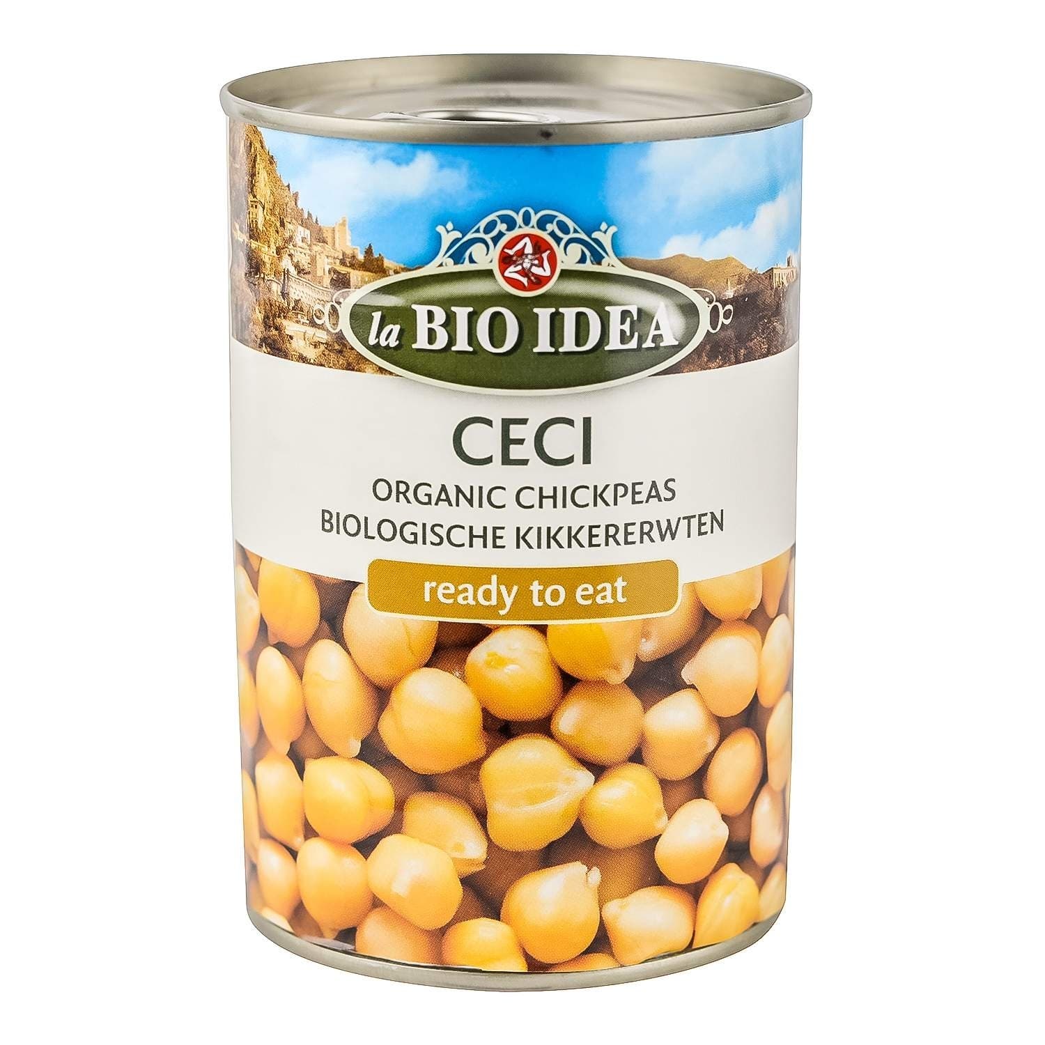 LEBLEBIJA STERILISANA BIO 400G-slika