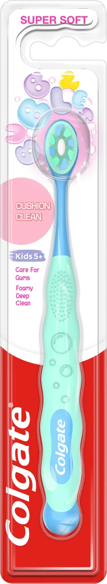 ČETKICA ZA ZUBE CUSHION KIDS COLGATE-slika