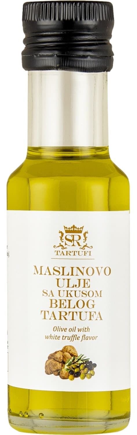 ULJE MASL BELI TARTUF 100ML TARTUFI-slika