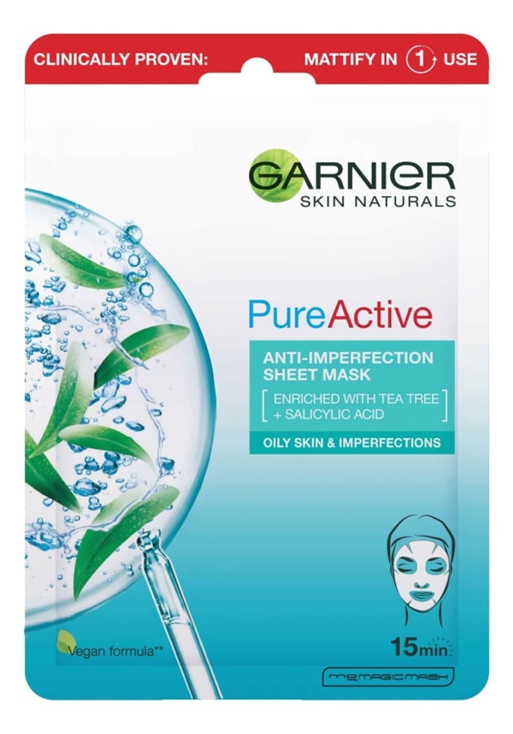 MASKA U MARAMICI SN PURE 28GR GARNIER-slika