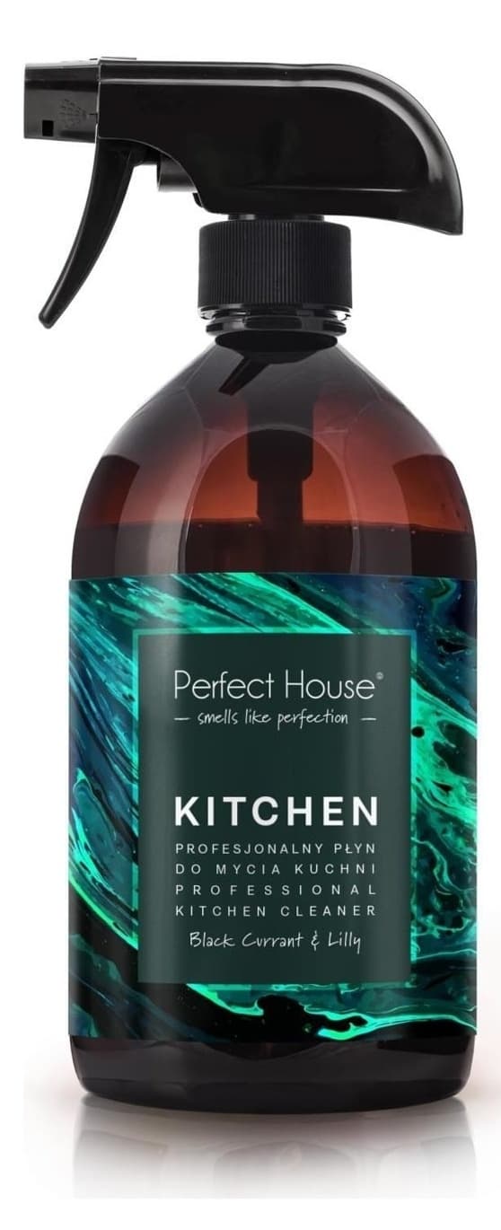 Sredstvo za čišćenje kuhinje BARWA Perfect house 500ml-slika