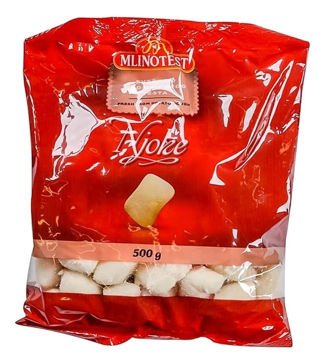 Njoke MLINOTEST 500g-slika
