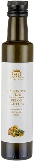 Maslinovo ulje TARTUFI SR beli tartuf 250ml-slika