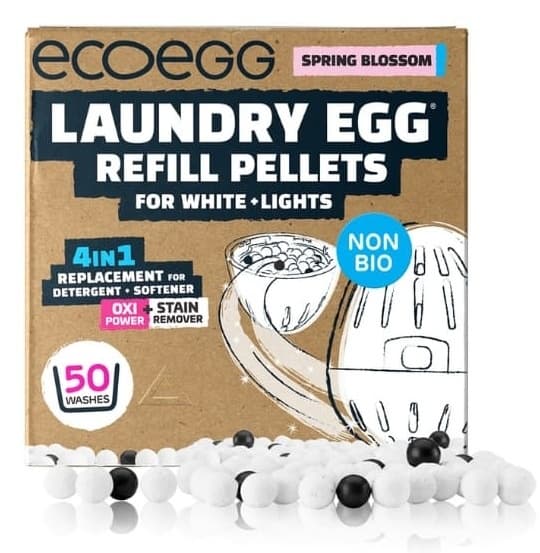 ECOEGG Miris proleća dopuna za deterdžent za beli veš 50 pranja-slika