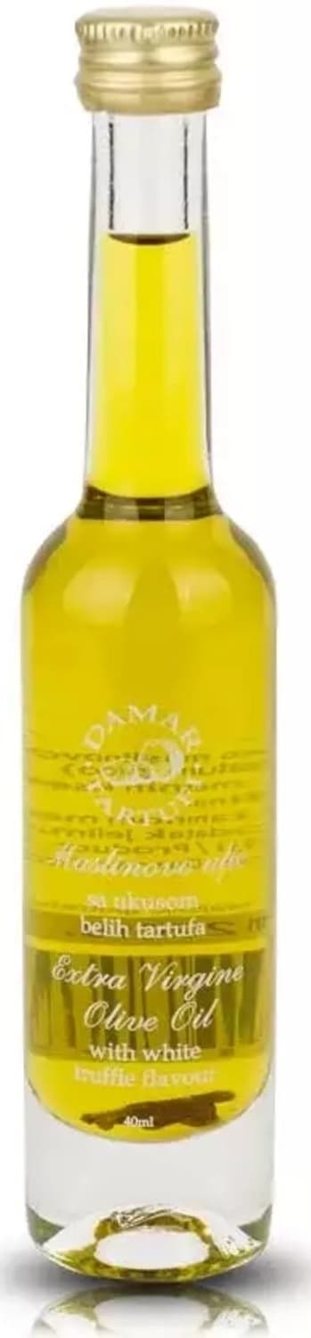 Maslinovo ulje DAMAR TARTUFI beli tartuf 40ml-slika