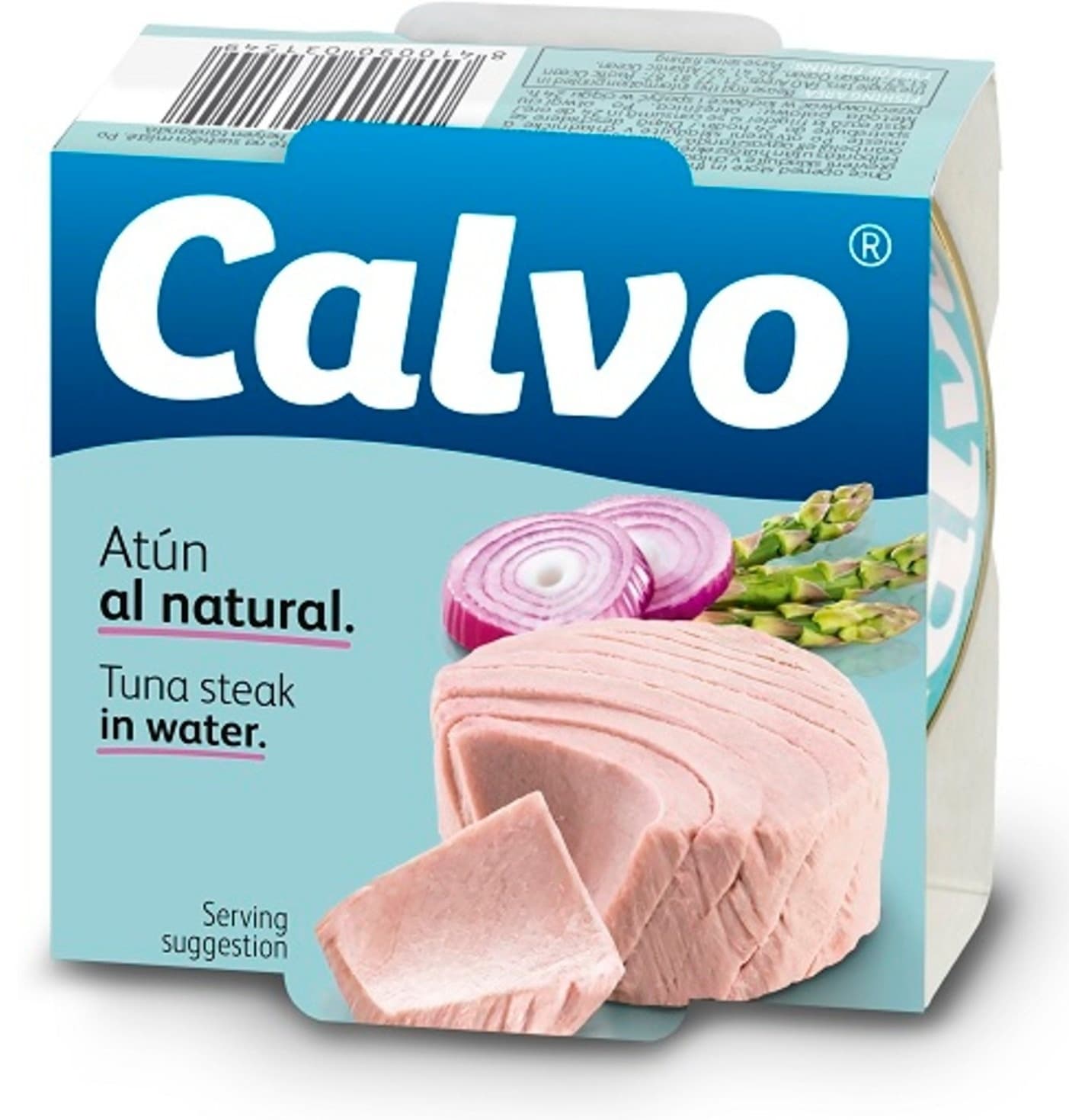 TUNJEVINA CALVO 160G U SOPSTVENOM SOKU F1X-slika