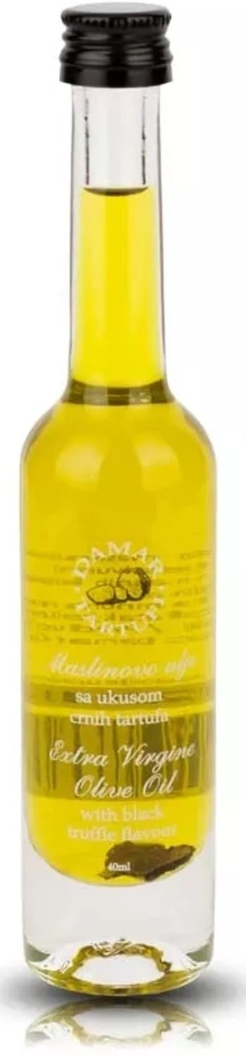 Maslinovo ulje DAMAR TARTUFI crni tartuf 40ml-slika