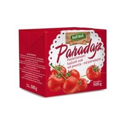NEKTAR PARADAJZ BAŠ BAŠ 500G-slika