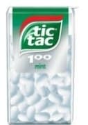 Bombone mint T100 Tic Tac 49g-slika