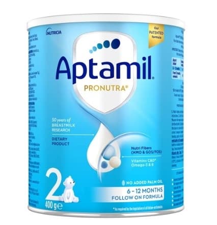 Zamensko mleko APTAMIL pronutra+ 2 400g Milupa-slika