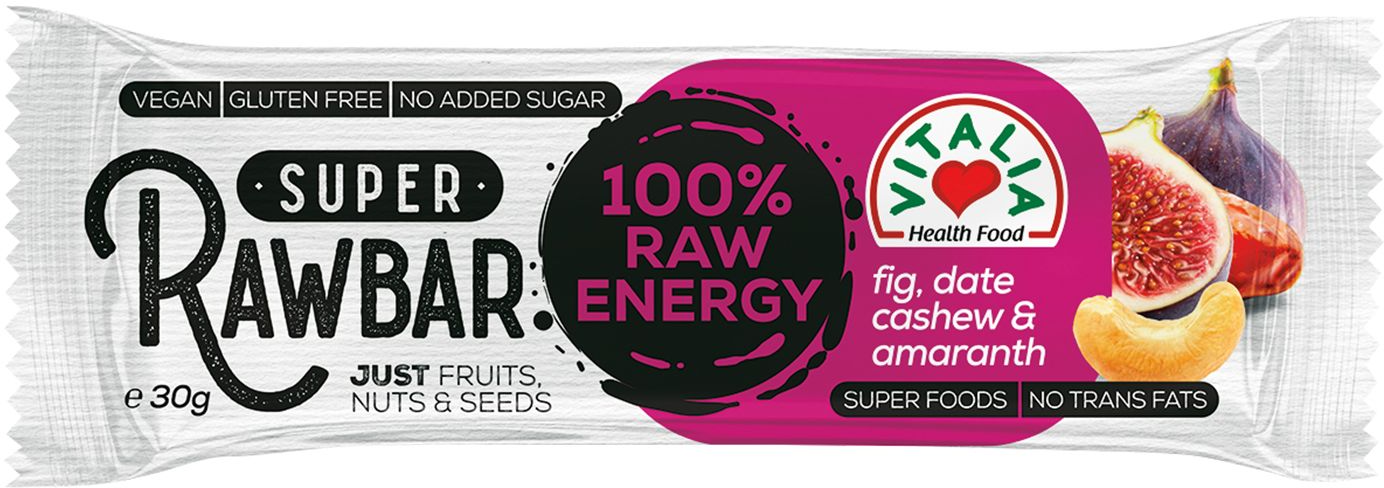 Štanglica VITALIA Super Raw urma smokva indijski orah 30g-slika