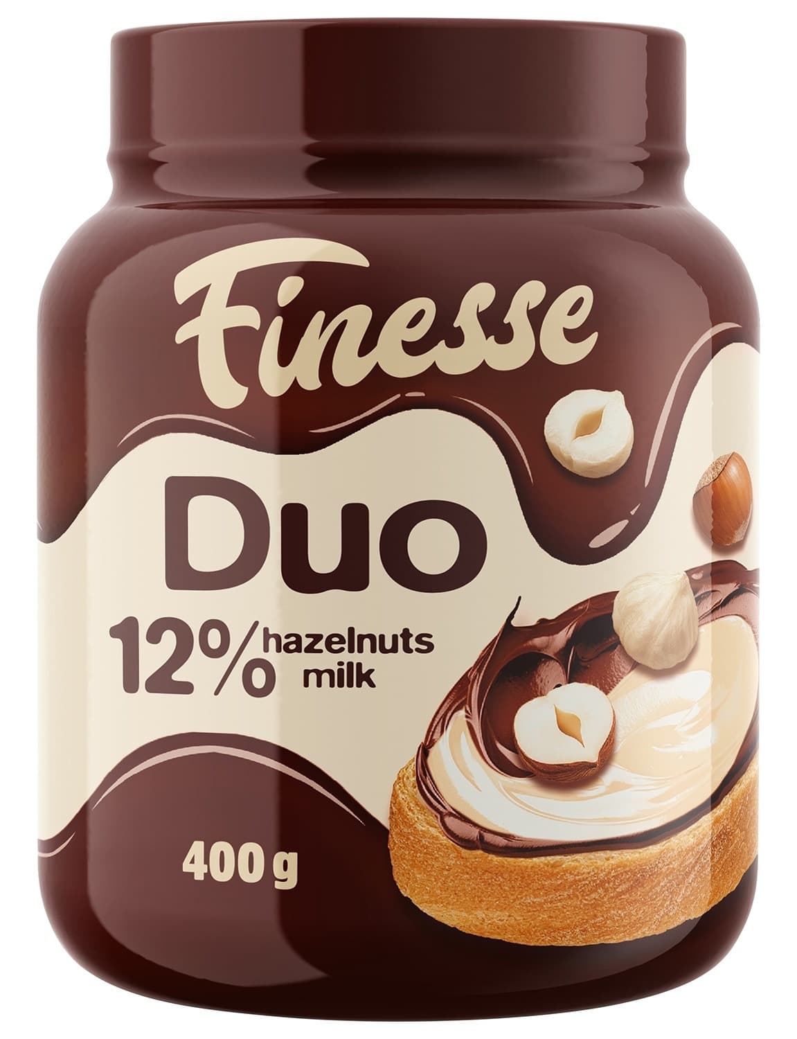 KREM DUO 400G FINESSE-slika