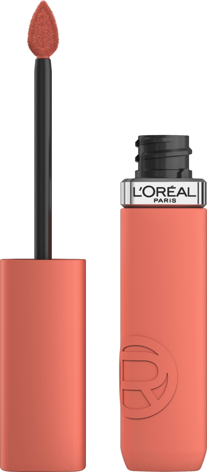 L'OREAL Infaillible matte resistance tečni ruž 601 worth it-slika