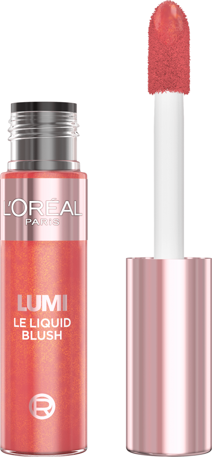 L'OREAL Lumi tečno rumenilo 625 glowy gold pink-slika