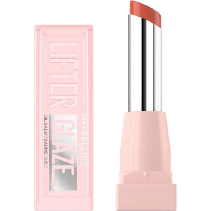 MAYBELLINE Lifter glaze balzam za usne 006 caramel glow-slika