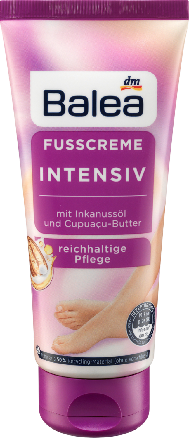 BALEA Intensiv krema za stopala 100ml-slika