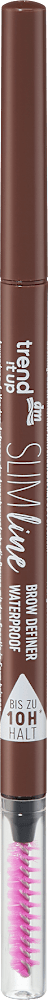 TREND IT UP Slim liner definer olovka za obrve 030 brown-slika