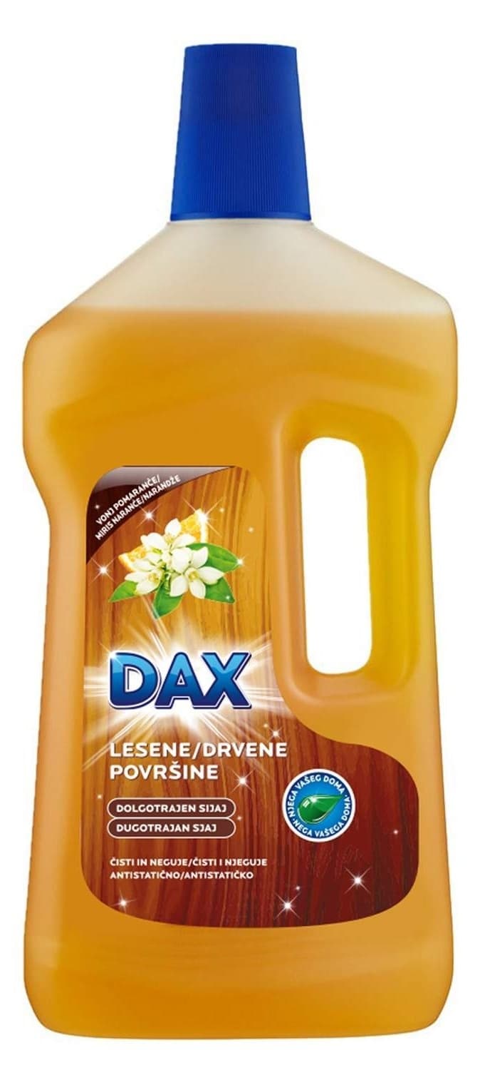 SRED ZA ČIŠĆENJE DRV PODOVA 1L DAX-slika