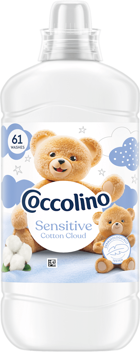 COCCOLINO Sensitive omekšivač za veš 61 pranje (1,403l)-slika