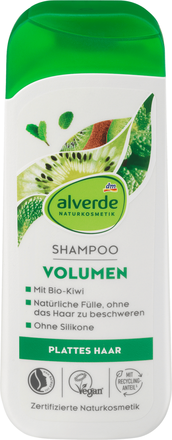 Šampon za kosu ALVERDE Volumen 200ml-slika