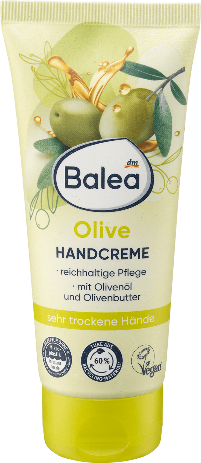 BALEA krema za ruke maslinovo ulje i puter 100ml-slika