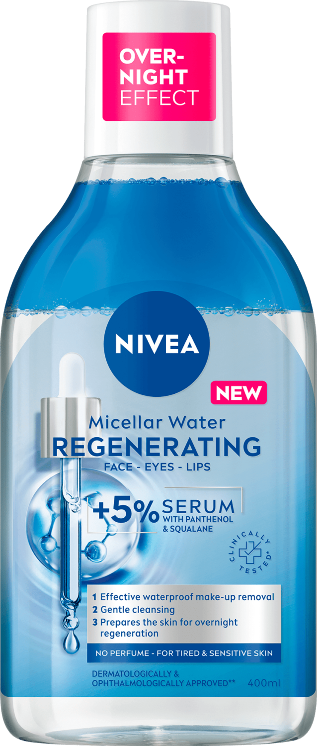 NIVEA micelarna voda Fcl regenerating 400ml-slika