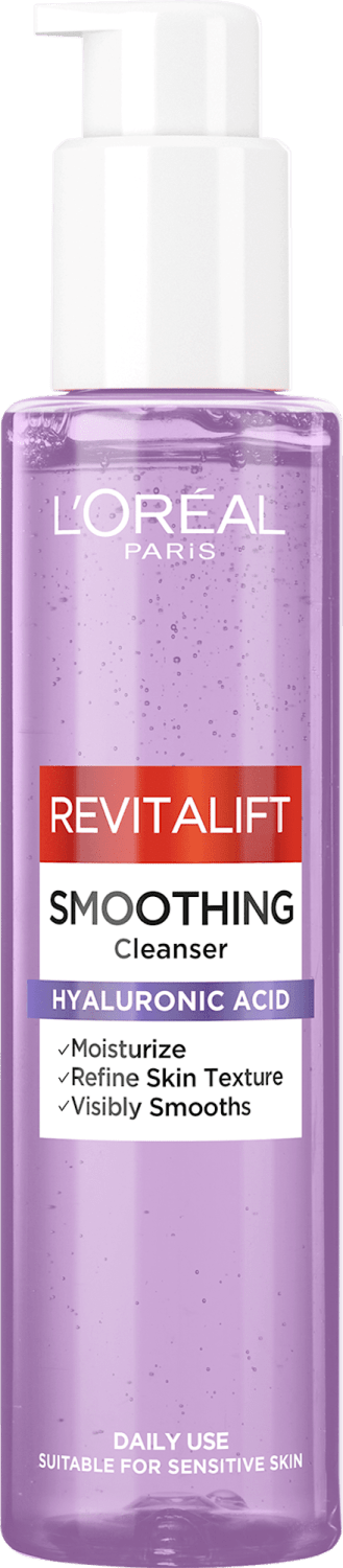 L'OREAL Revitalift gel za čišćenje lica hijaluron 150ml-slika