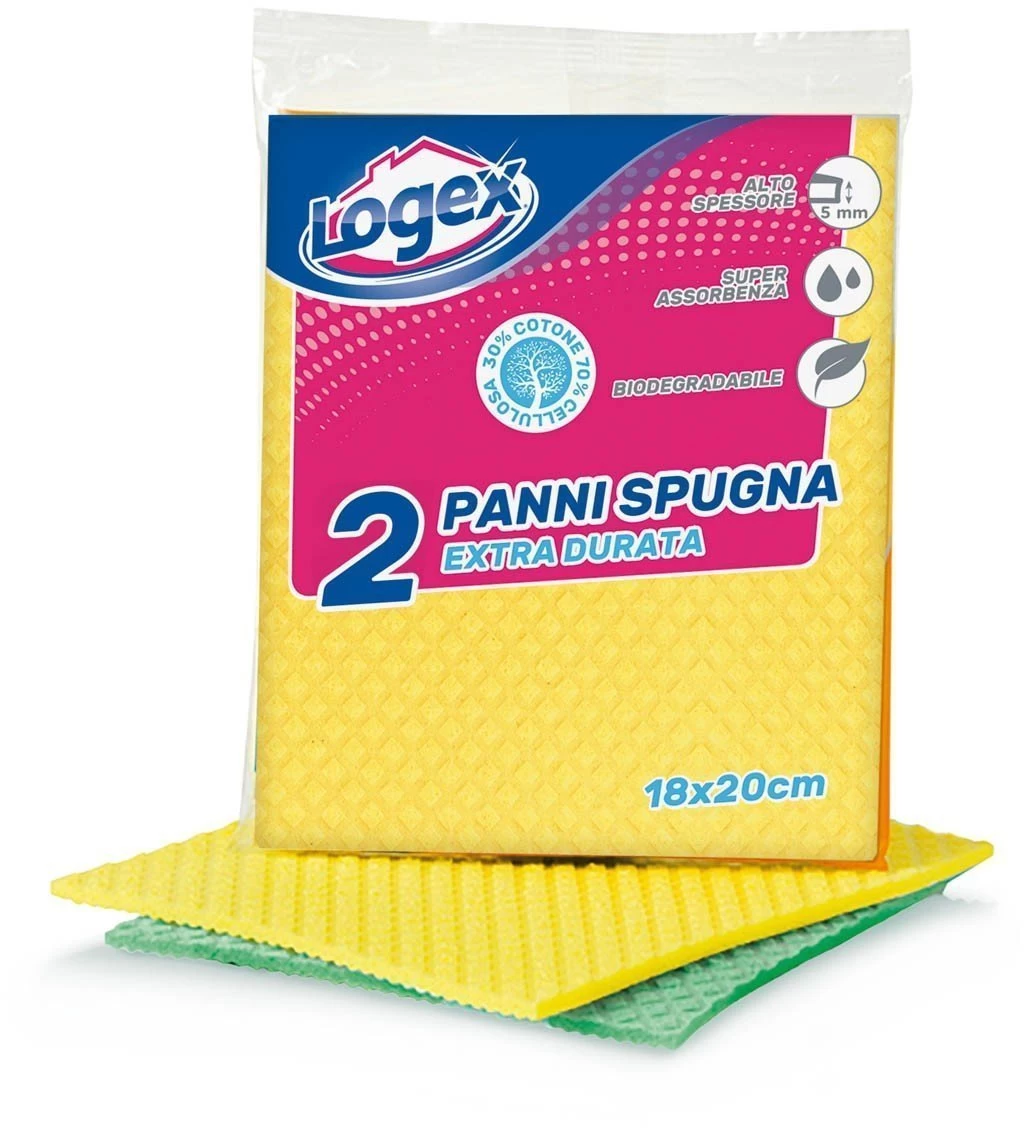 Logex trulex krpe miris limuna 2/1-slika