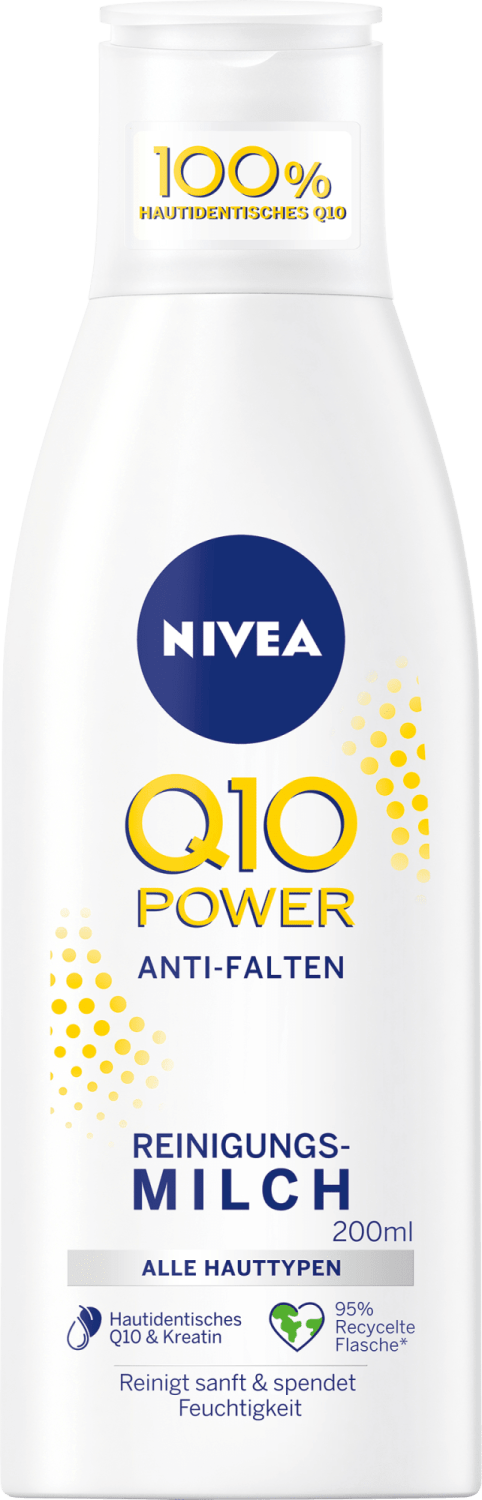 MLEKO ZA LICE Q10 NIVEA 200ML-slika
