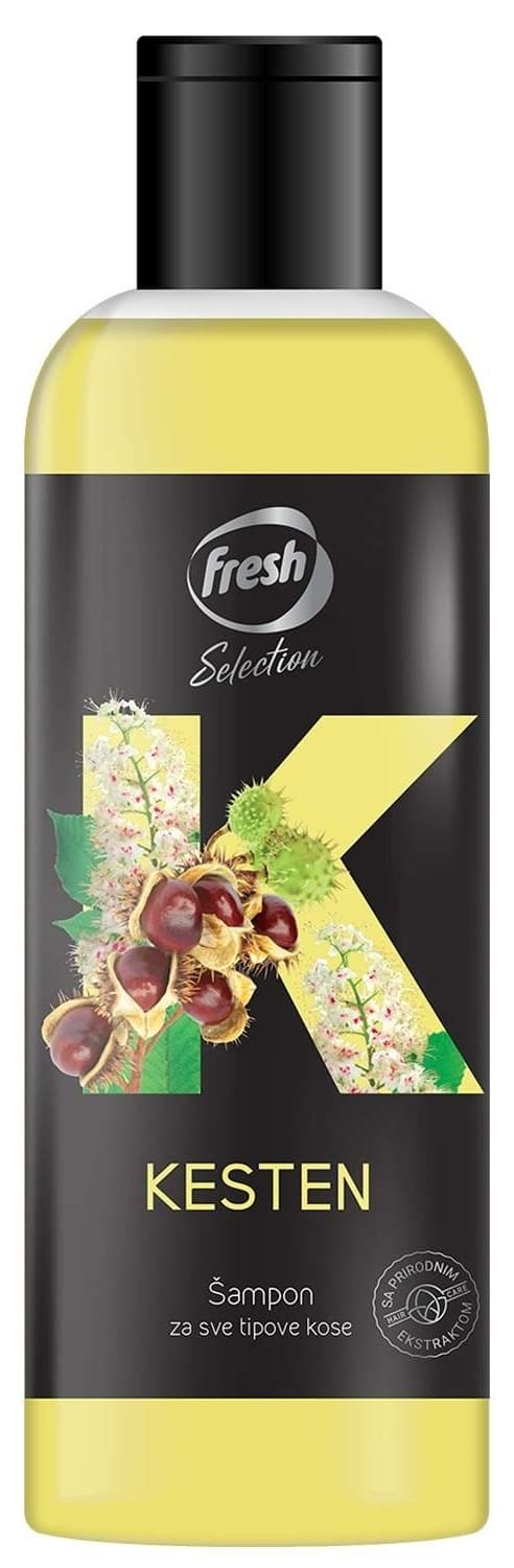 ŠAMPON FRESH KESTEN 1L-slika