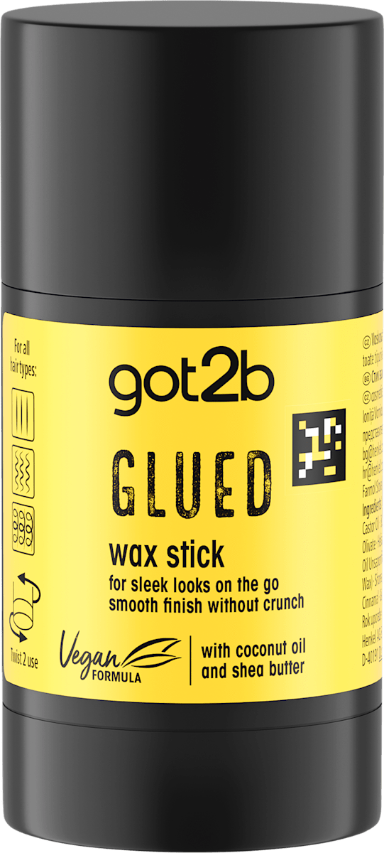 Vosak za kosu GOT2B Glued u stiku 50g-slika