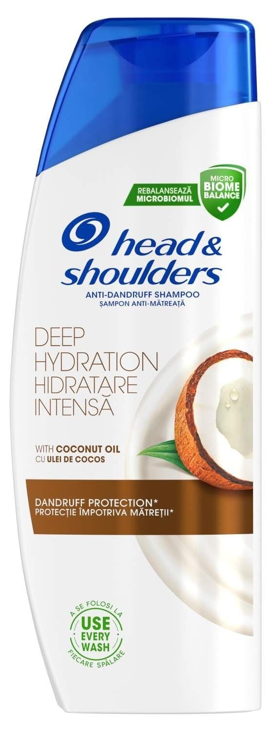 ŠAMPON H&S DEEP HYDRATION 250ML-slika