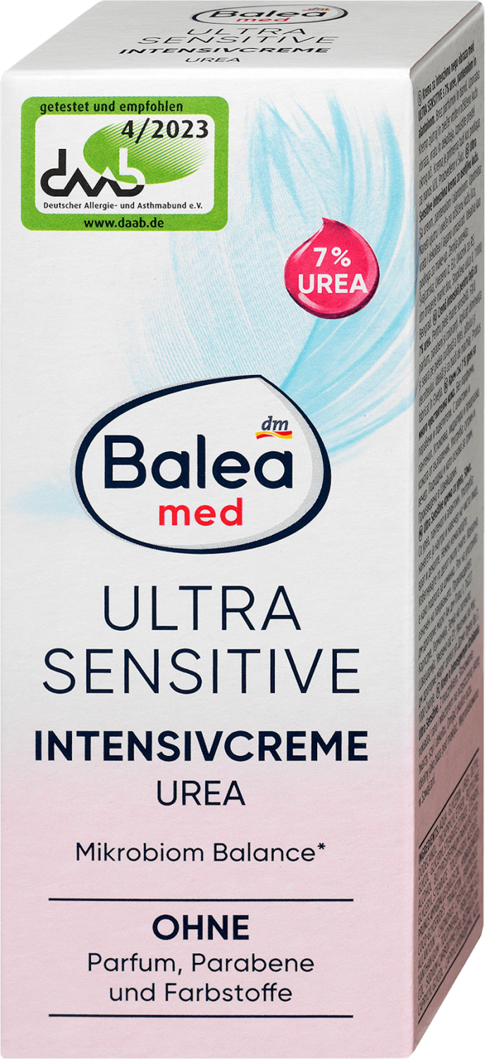 BALEA MED Ultra sensitive krema za osetljivu kožu lica 50ml-slika