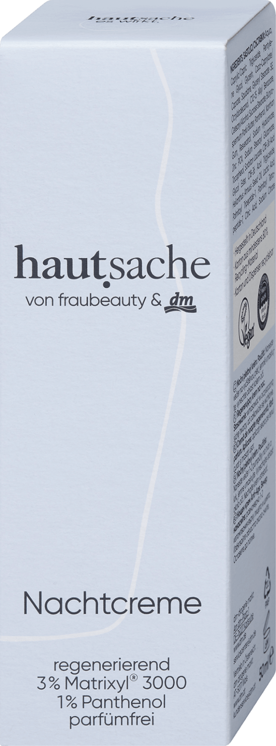 HAUTSACHE noćna krema za lice 50ml-slika