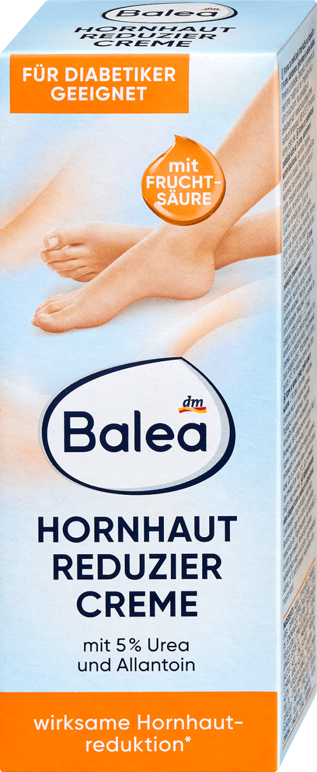 BALEA krema protiv zadebljale kože na stopalima 50ml-slika