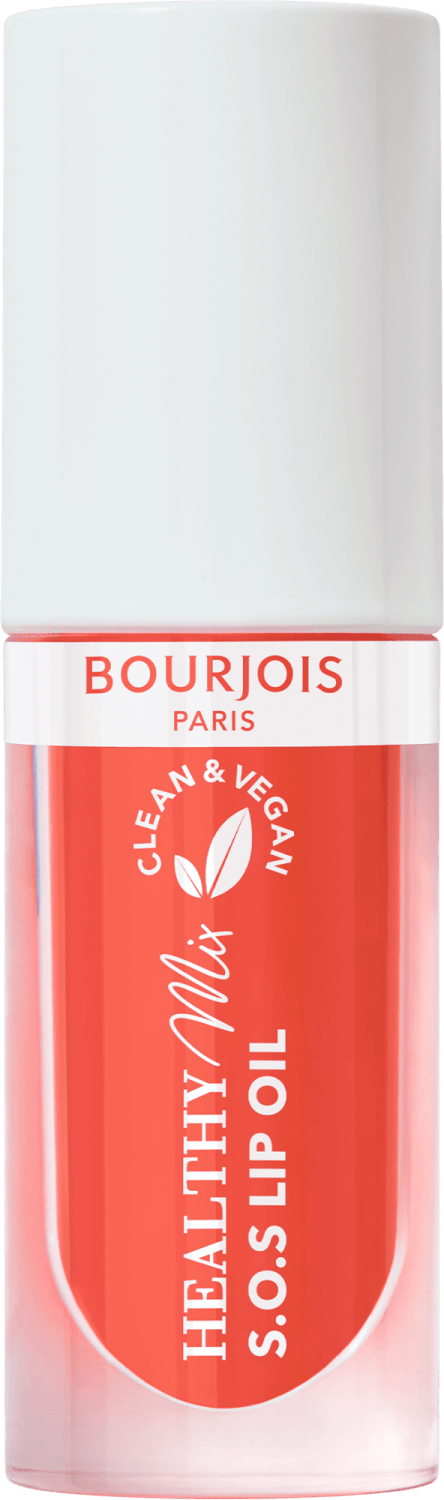 BOURJOIS Healthy mix uljani sjaj za usne 05 coeur cacao-slika