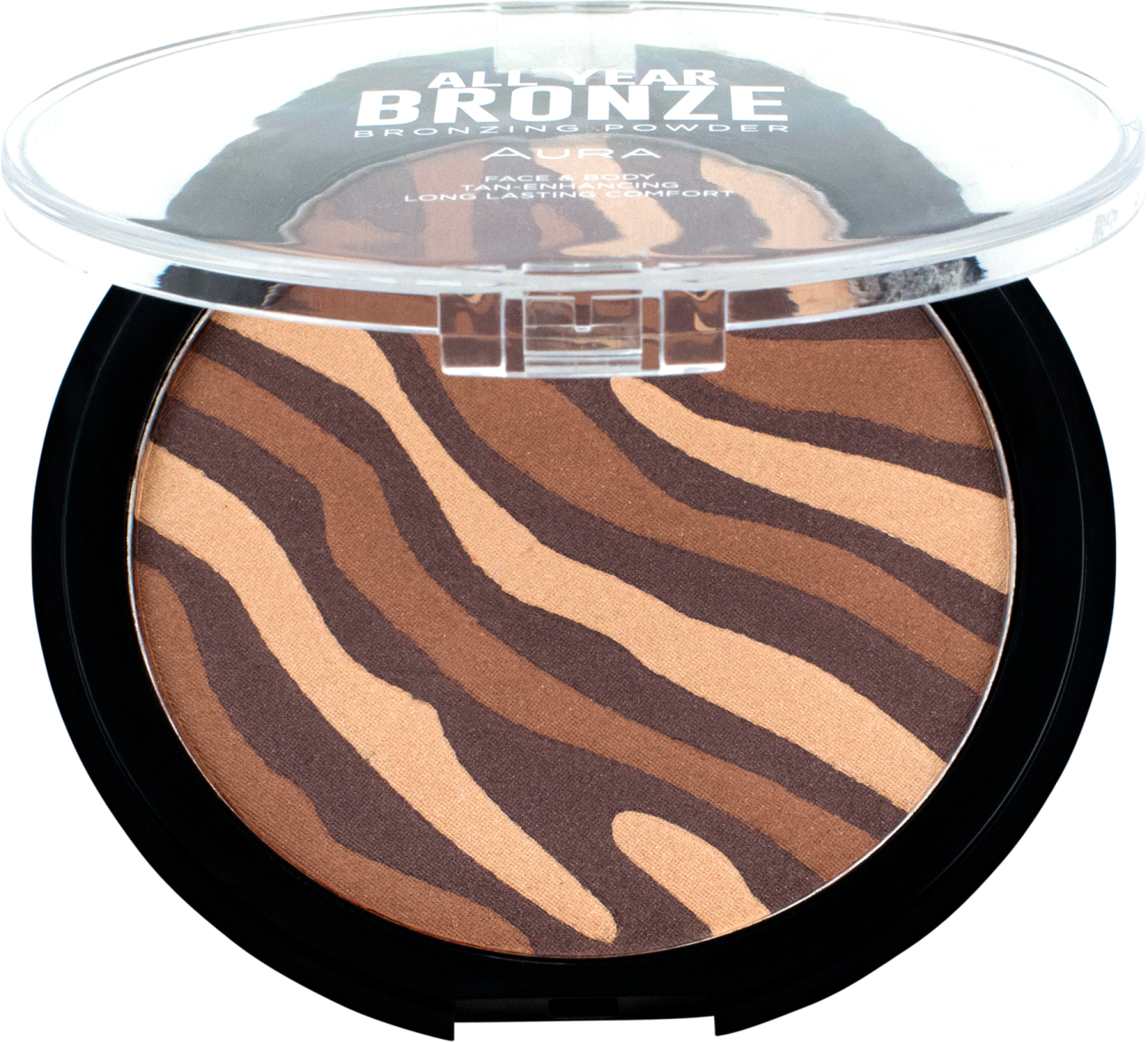AURA All year bronzer za lice i telo 911 safari trip-slika