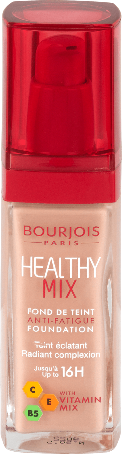 BOURJOIS Healthy mix tečni puder 56 light bronze 30ml-slika