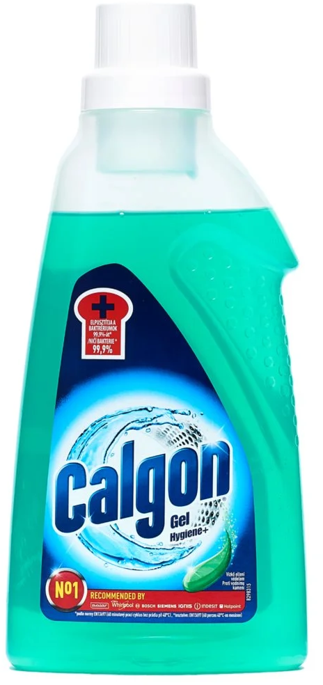 CALGON GEL GREEN 2IN1 750ML-slika