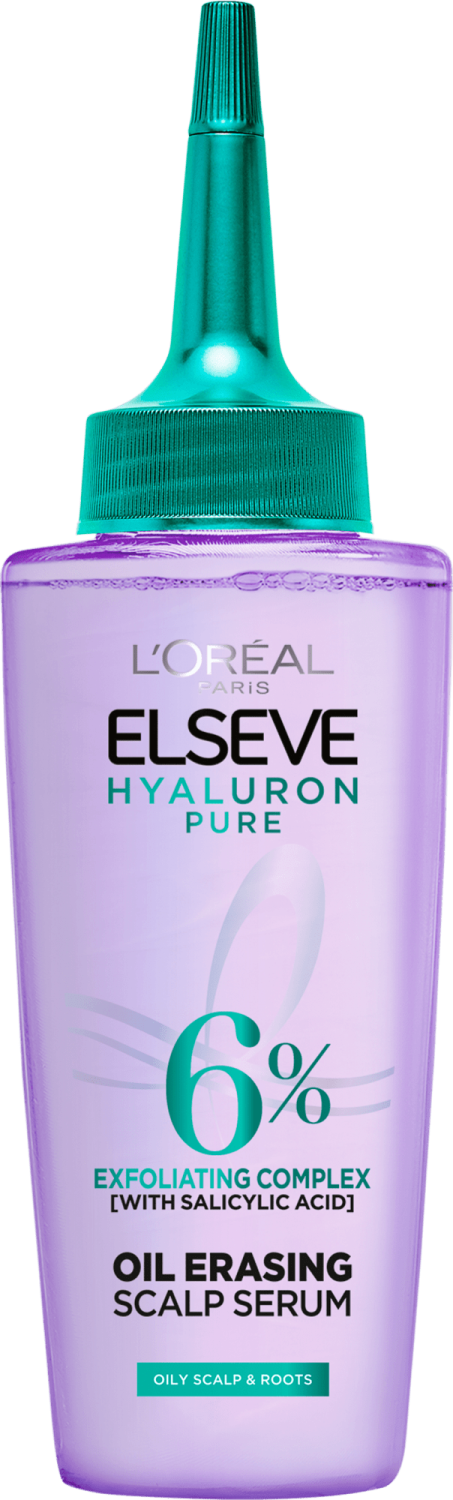 SERUM ELSEVE HYALURON PURE PURIFYING SCALP 100ml-slika