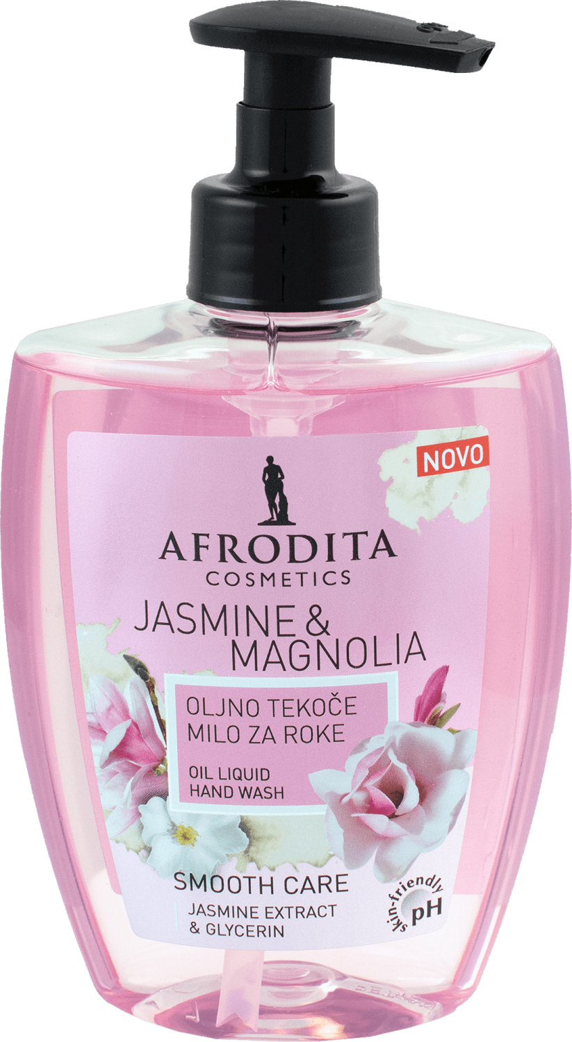 SAPUN TEČ AFR JASMIN&MAGNOL 300ML-slika