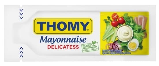 Majonez THOMY kesica 20g-slika