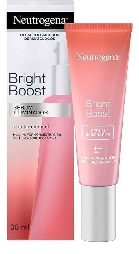 NEUTROGENA Brightboost serum za lice 30ml-slika