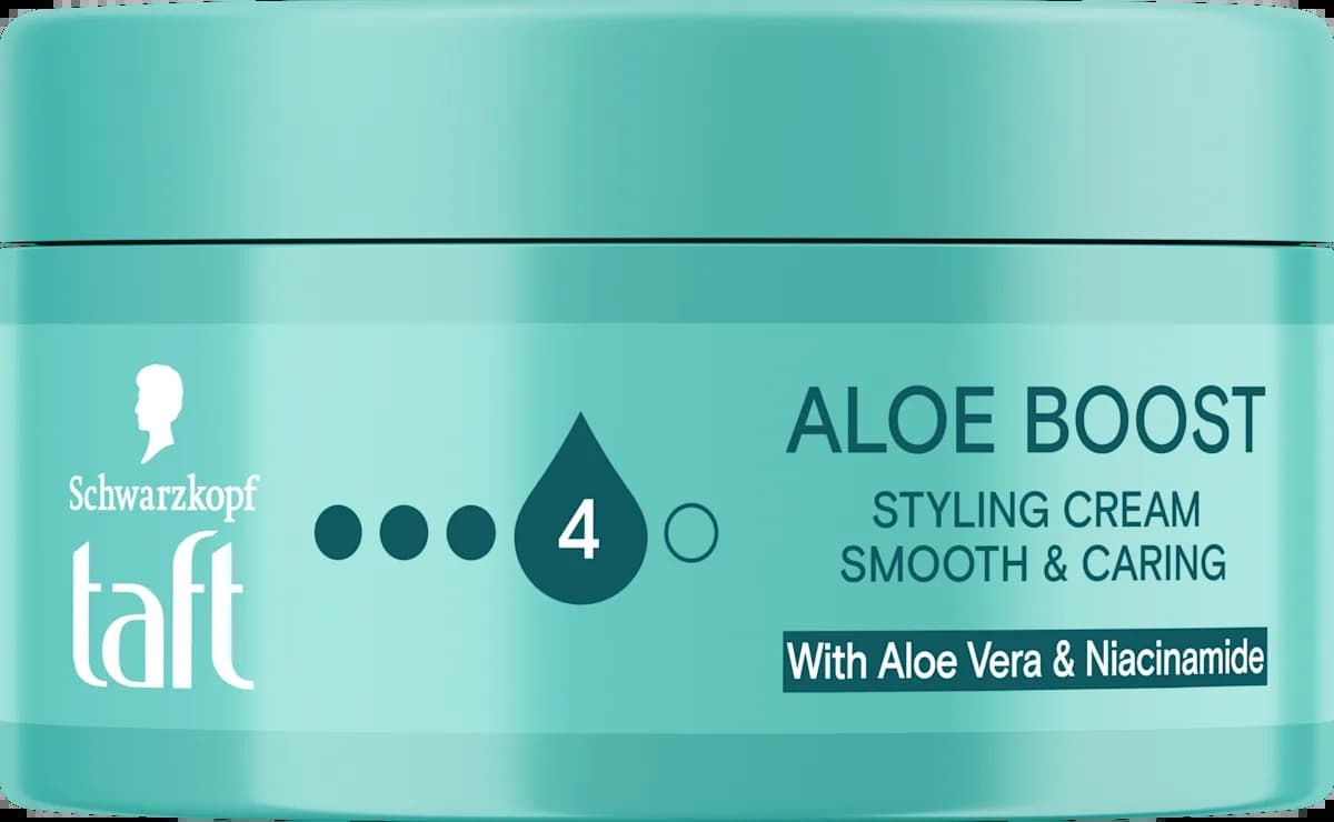 Vosak za kosu TAFT Aloe boost 100ml-slika
