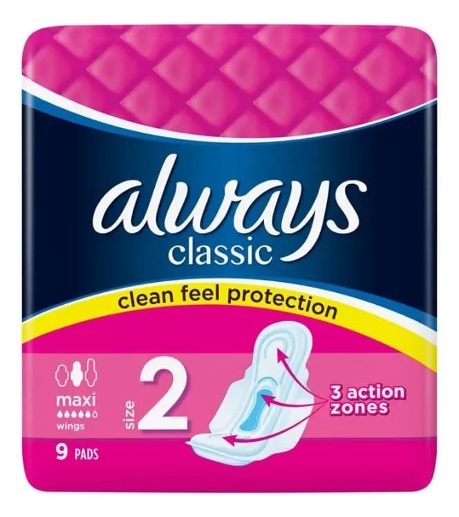 ALWAYS CLASSIC MAXI DRY 9/1-slika