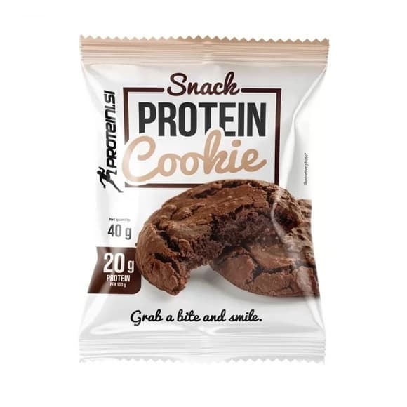 PROTEINI.SI protein cookies double choco 40g-slika