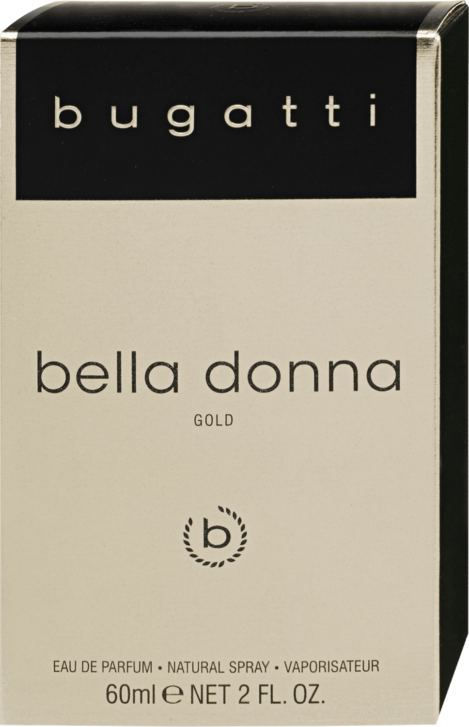 BUGATTI Bella donna gold parfem 60ml-slika